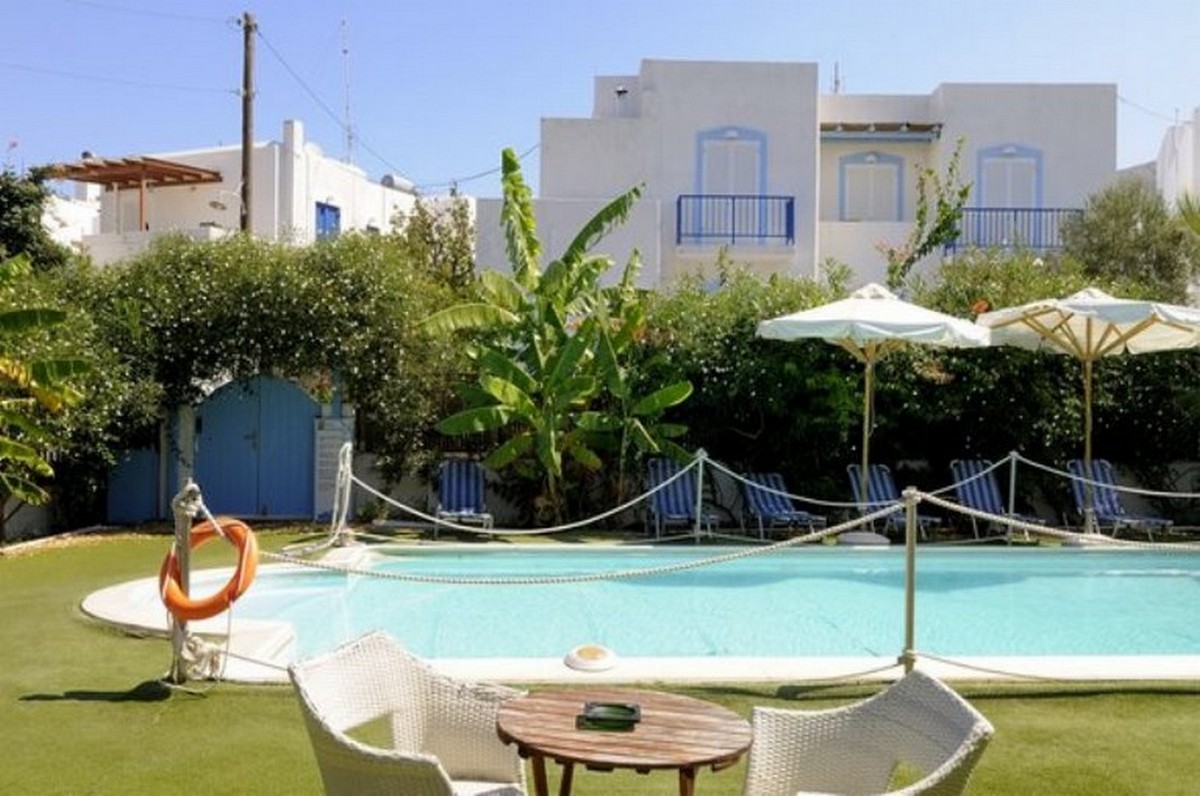 Villa Katerina Rooms Apartments More Greece More Greece